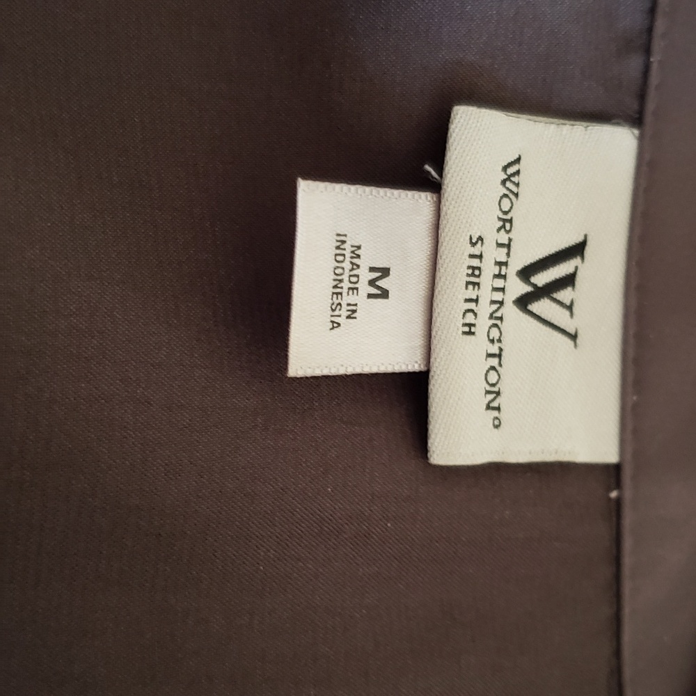 Button down blouse - Picture 3 of 4